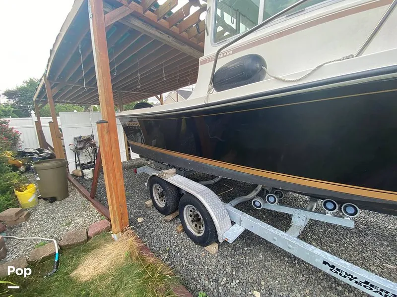 Slide: The Image of Steiger Craft DV21 Miami 2017 - 15645879