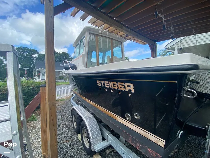 Slide: The Image of Steiger Craft DV21 Miami 2017 - 15645887