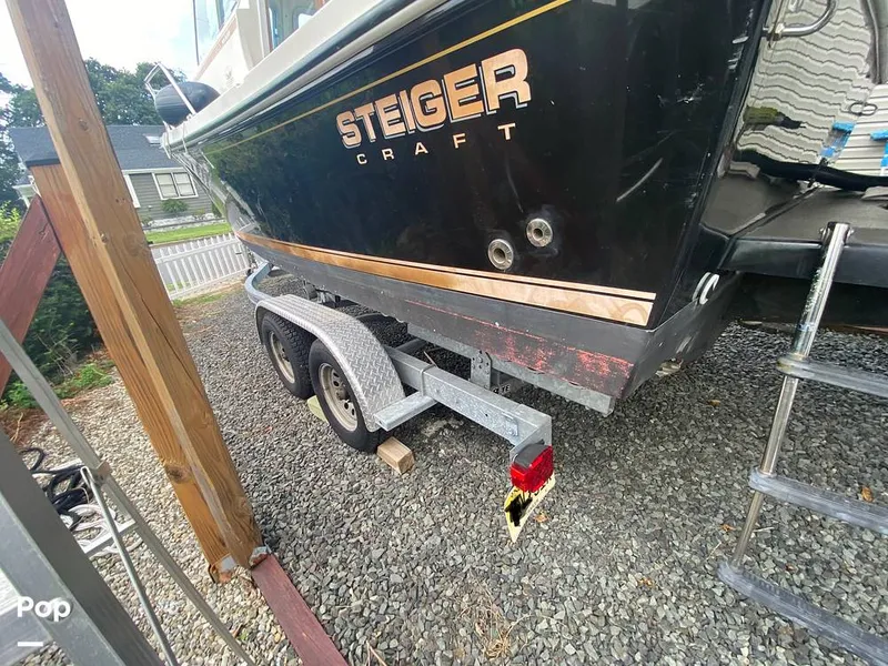 Slide: The Image of Steiger Craft DV21 Miami 2017 - 15645888