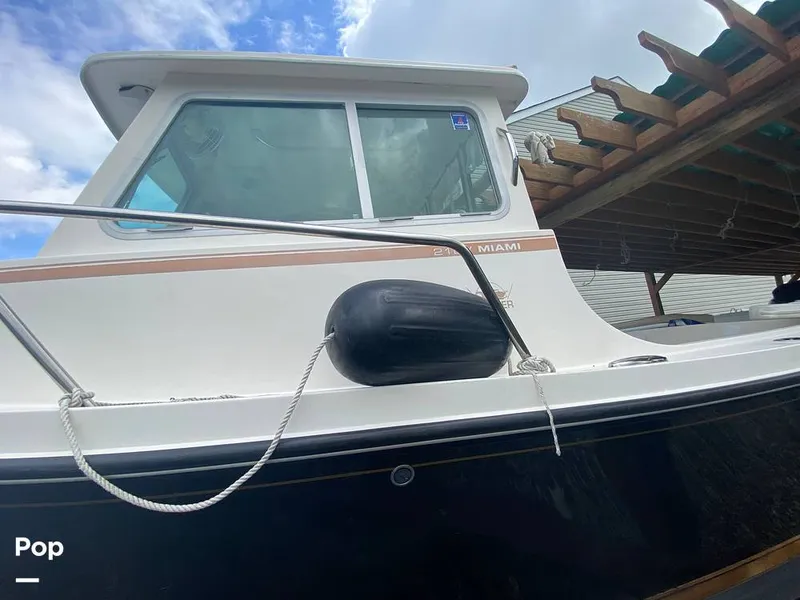 Slide: The Image of Steiger Craft DV21 Miami 2017 - 15645891