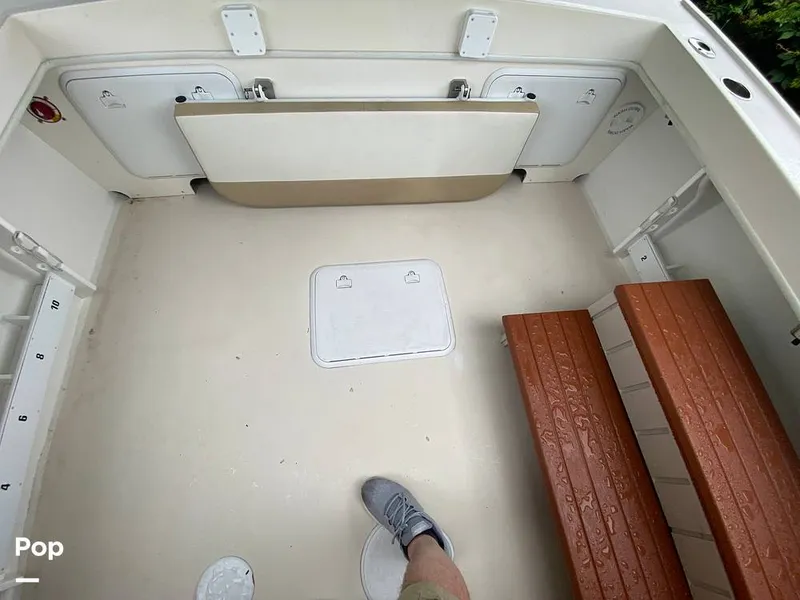 Slide: The Image of Steiger Craft DV21 Miami 2017 - 15650864