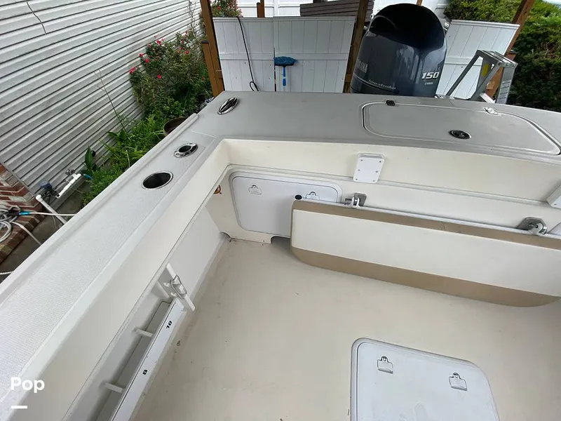 Slide: The Image of Steiger Craft DV21 Miami 2017 - 15650900