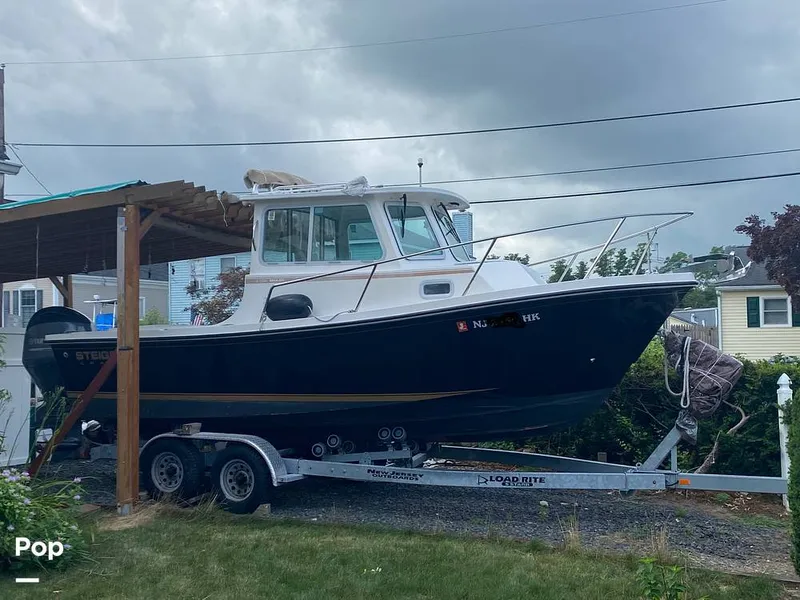 Slide: The Image of Steiger Craft DV21 Miami 2017 - 15645875