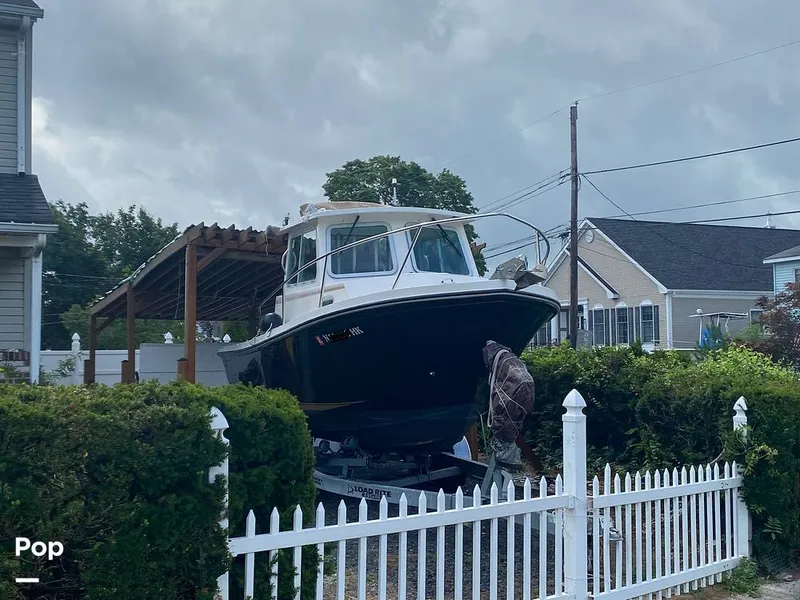 Slide: The Image of Steiger Craft DV21 Miami 2017 - 15645895