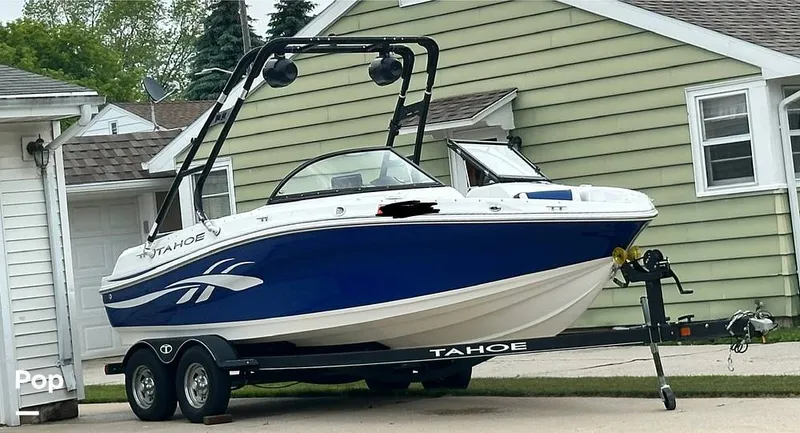 Slide: The Image of Tahoe 500 TS 2021 - 15621992