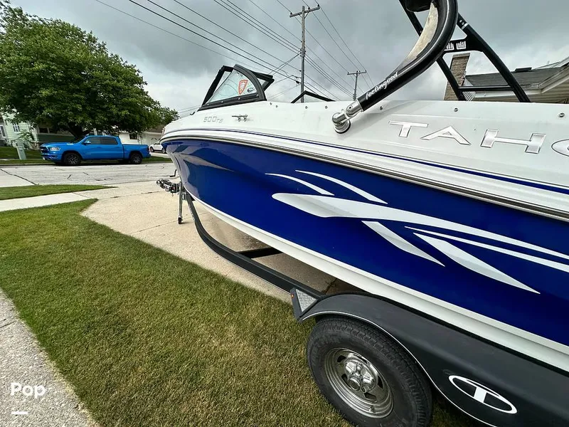 Slide: The Image of Tahoe 500 TS 2021 - 15622062