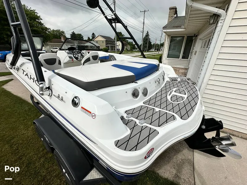 Slide: The Image of Tahoe 500 TS 2021 - 15622067