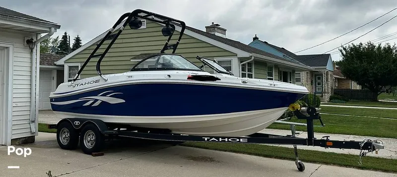 Slide: The Image of Tahoe 500 TS 2021 - 15622096