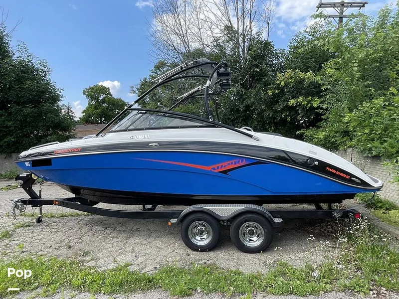 Slide: The Image of Yamaha AR240 HO 2014 - 15625368