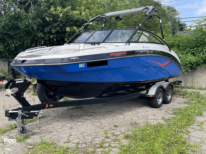 Slide: The Image of Yamaha AR240 HO 2014 - 15625369