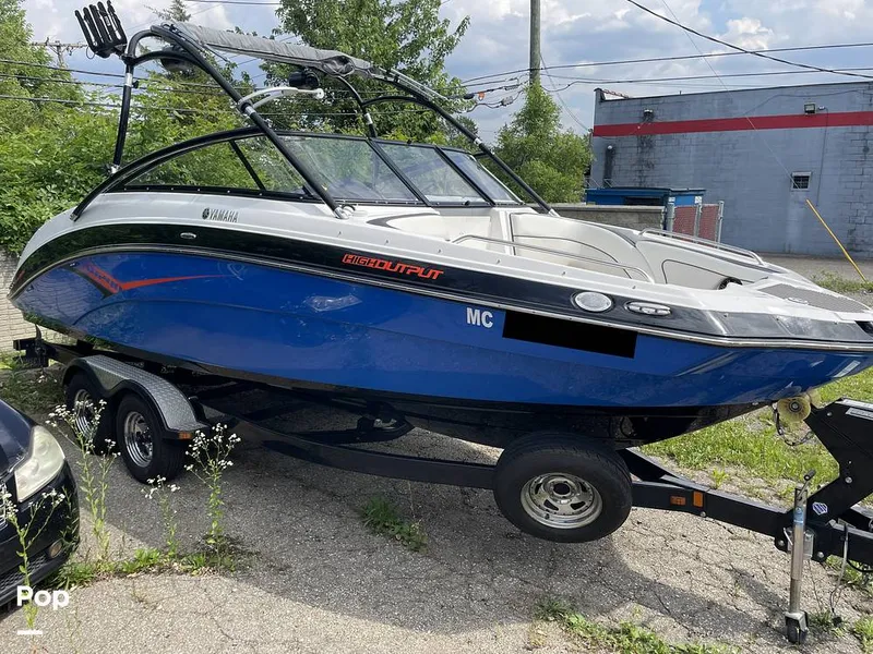 Slide: The Image of Yamaha AR240 HO 2014 - 15625371