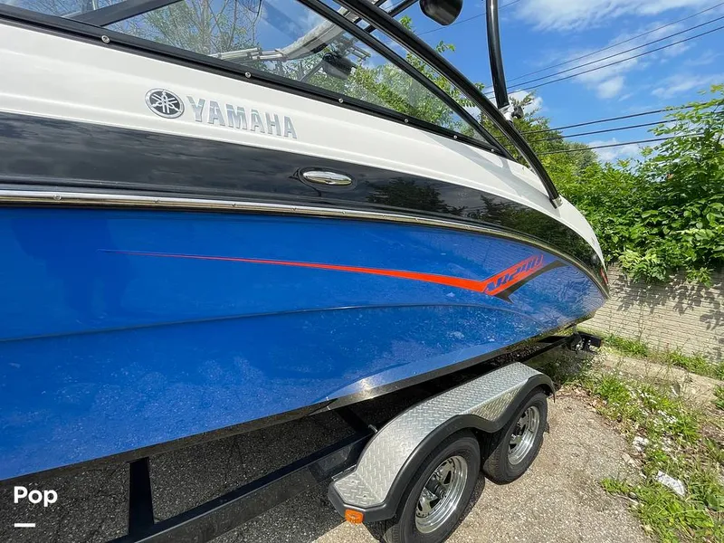 Slide: The Image of Yamaha AR240 HO 2014 - 15625375