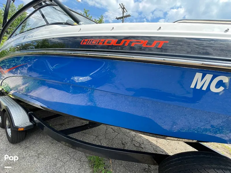 Slide: The Image of Yamaha AR240 HO 2014 - 15625380