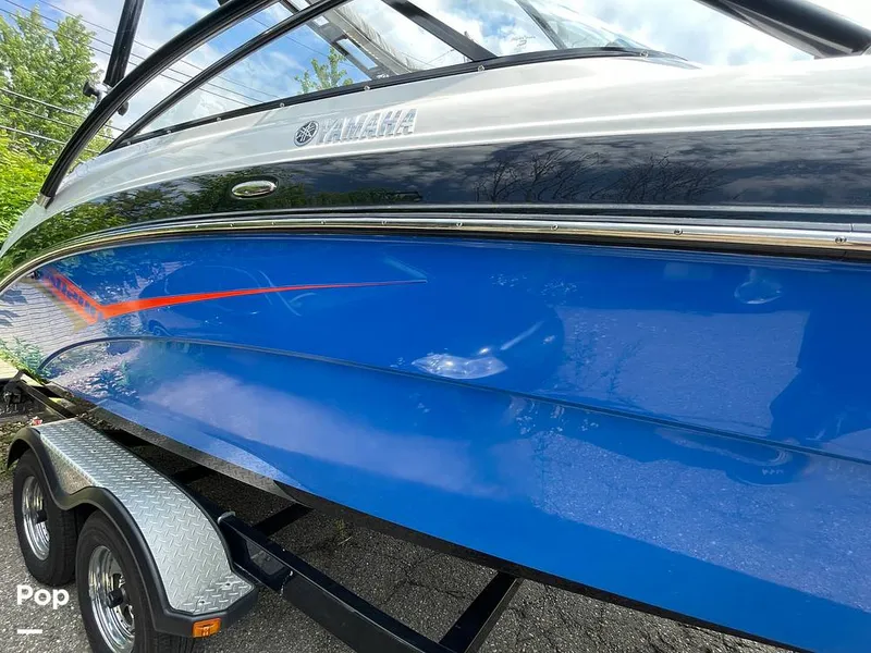 Slide: The Image of Yamaha AR240 HO 2014 - 15625381