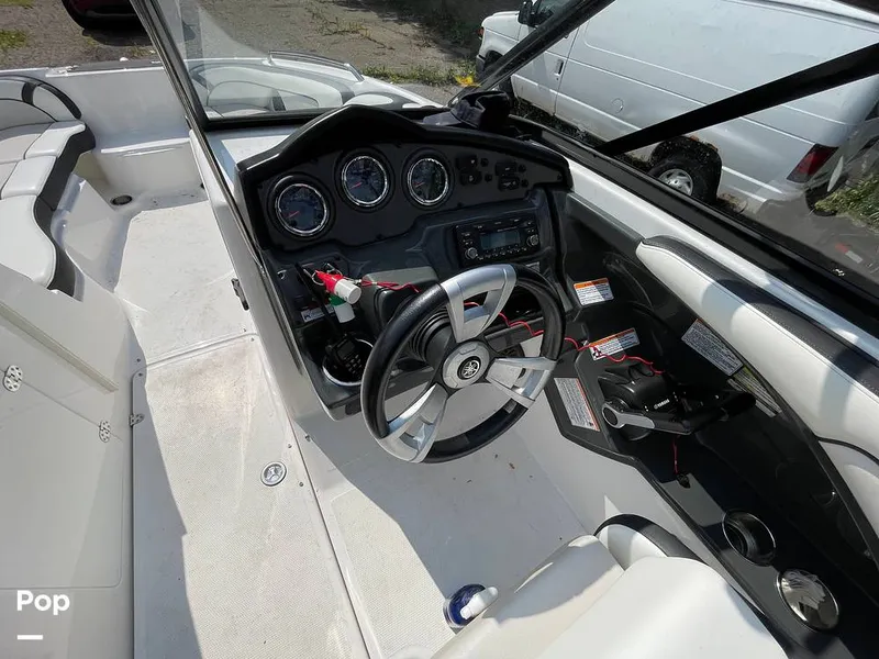 Slide: The Image of Yamaha AR240 HO 2014 - 15625295