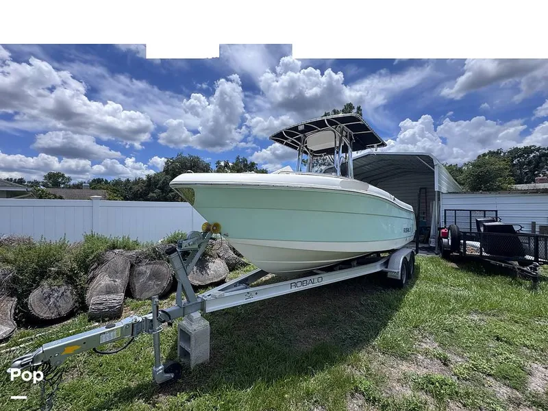 Slide: The Image of Robalo R222 2016 - 15604175