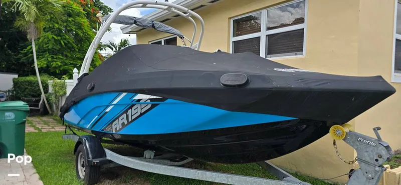 Slide: The Image of Yamaha AR195 2021 - 15643779