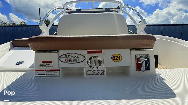 Slide: The Image of Cobalt CS22 2018 - 15700680