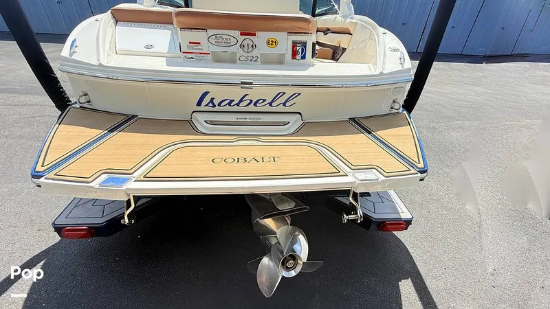 Slide: The Image of Cobalt CS22 2018 - 15700747