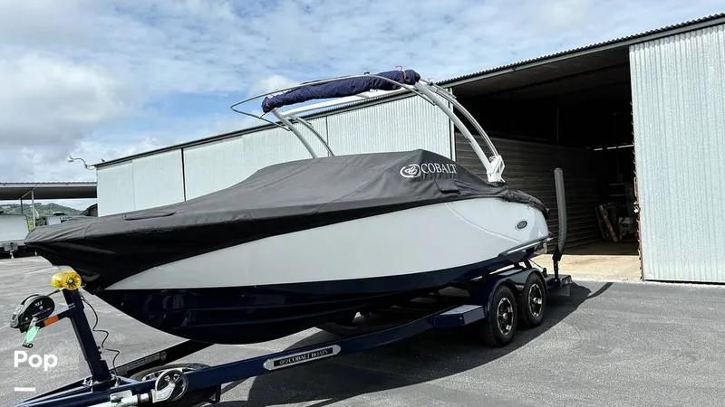 Slide: The Image of Cobalt CS22 2018 - 15700753