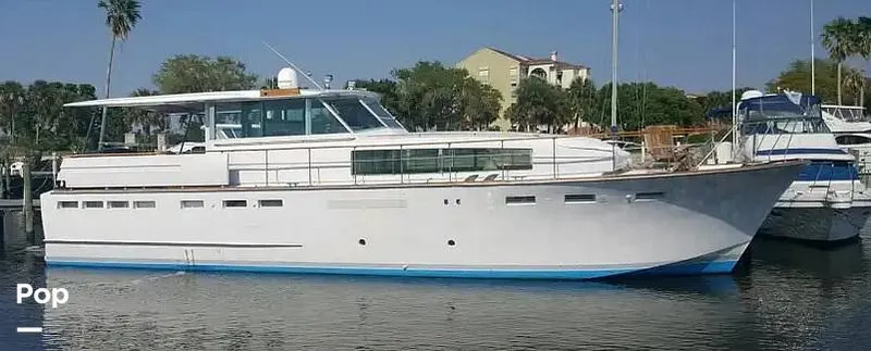 The Image of Chris-Craft 58 Roamer 1968 - 15749194