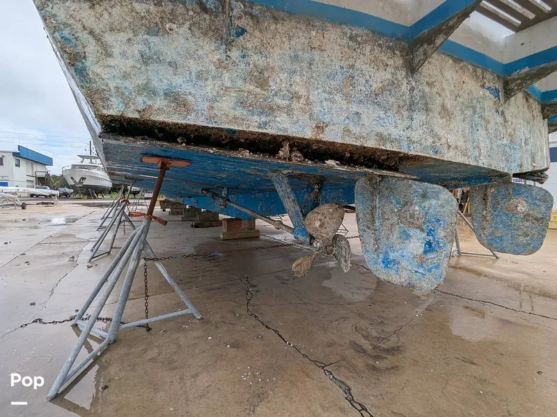 Slide: The Image of Chris-Craft 58 Roamer 1968 - 15836031