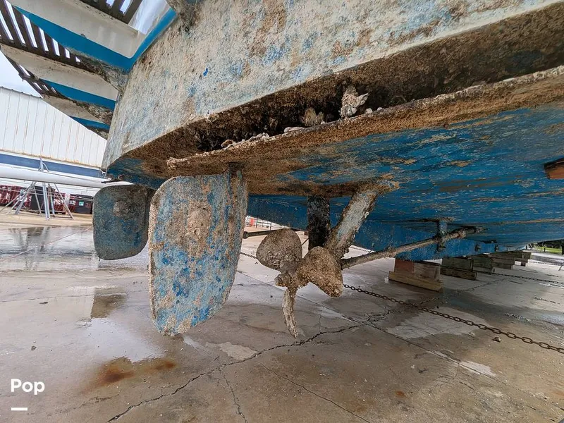 Slide: The Image of Chris-Craft 58 Roamer 1968 - 15836032