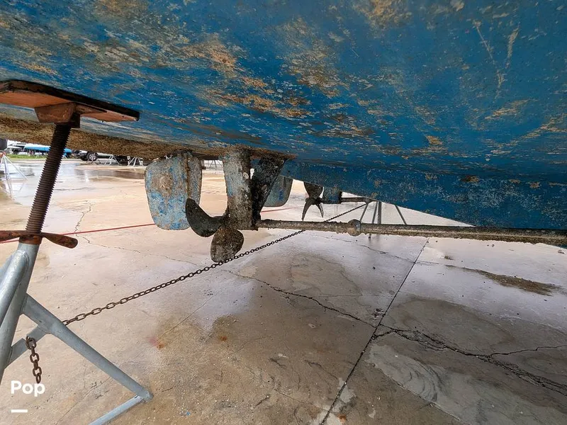 Slide: The Image of Chris-Craft 58 Roamer 1968 - 15836034