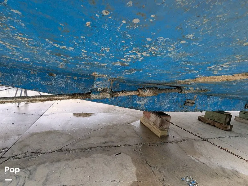 Slide: The Image of Chris-Craft 58 Roamer 1968 - 15836035