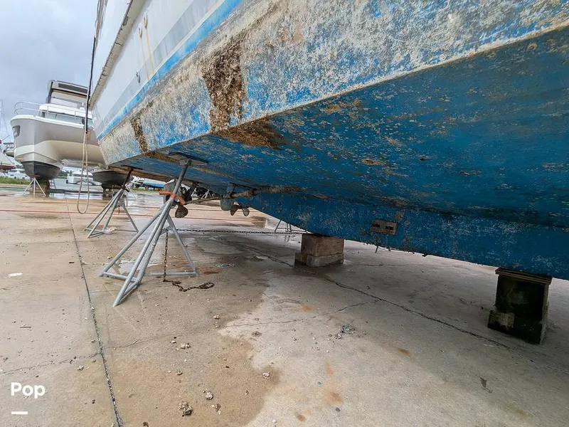 Slide: The Image of Chris-Craft 58 Roamer 1968 - 15836036