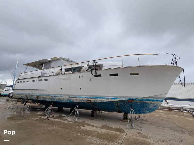 Slide: The Image of Chris-Craft 58 Roamer 1968 - 15836044