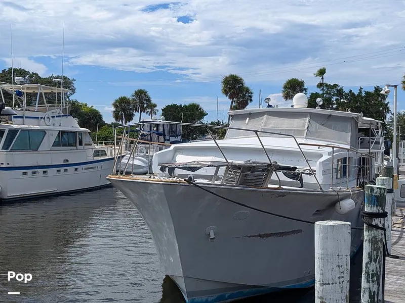 Slide: The Image of Chris-Craft 58 Roamer 1968 - 15741547