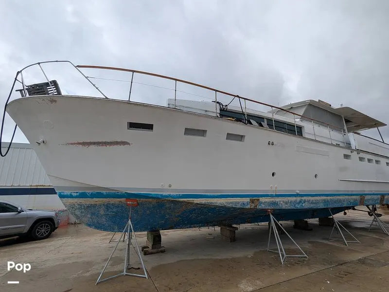 Slide: The Image of Chris-Craft 58 Roamer 1968 - 15836047