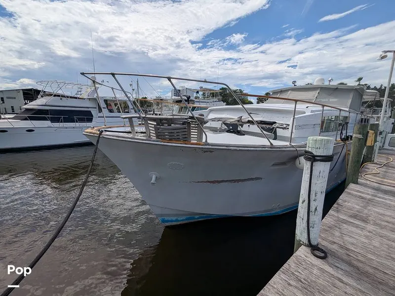 Slide: The Image of Chris-Craft 58 Roamer 1968 - 15742058