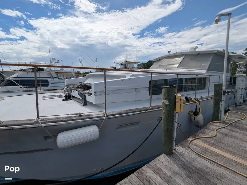 Slide: The Image of Chris-Craft 58 Roamer 1968 - 15742059