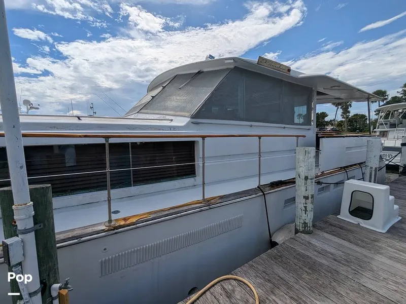 Slide: The Image of Chris-Craft 58 Roamer 1968 - 15742060