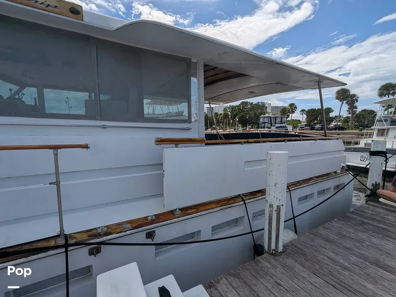 Slide: The Image of Chris-Craft 58 Roamer 1968 - 15742061