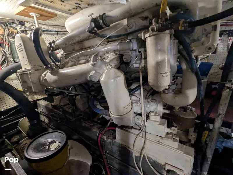 Slide: The Image of Chris-Craft 58 Roamer 1968 - 15742070