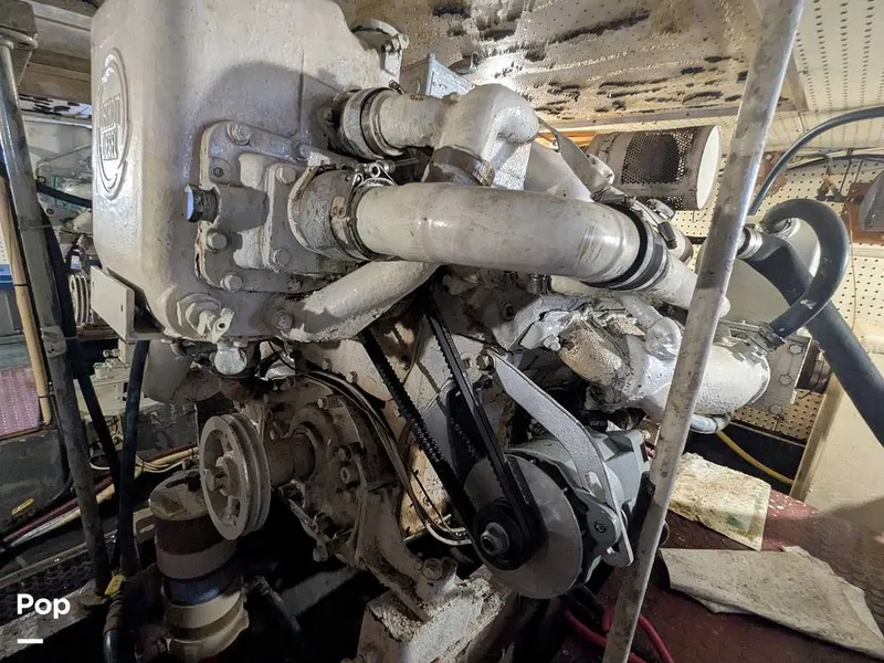 Slide: The Image of Chris-Craft 58 Roamer 1968 - 15742074