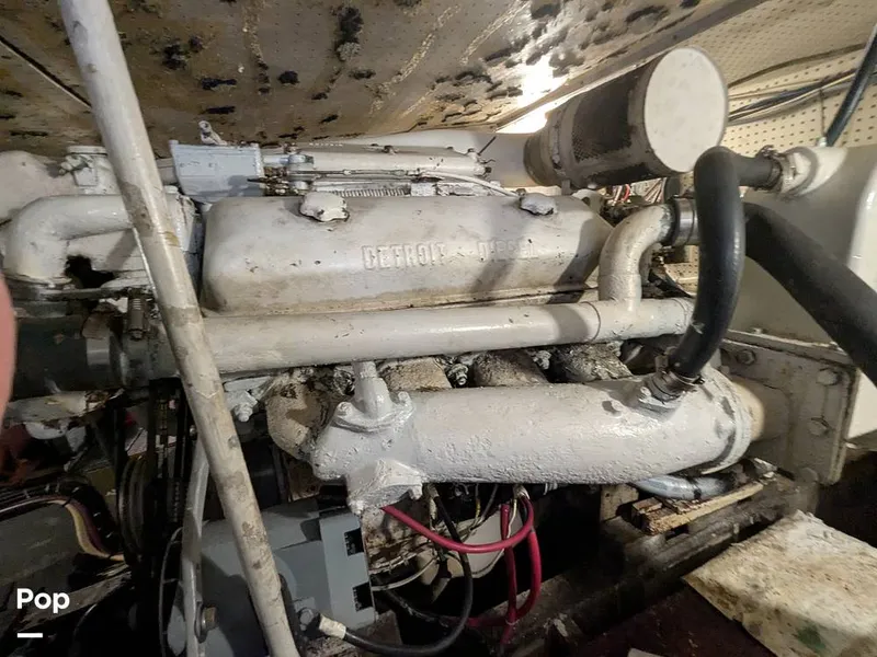 Slide: The Image of Chris-Craft 58 Roamer 1968 - 15742076