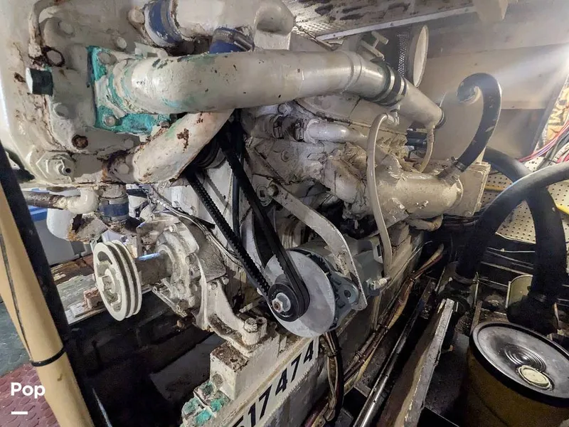 Slide: The Image of Chris-Craft 58 Roamer 1968 - 15742086