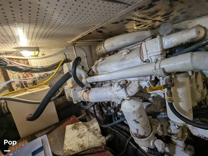 Slide: The Image of Chris-Craft 58 Roamer 1968 - 15742093