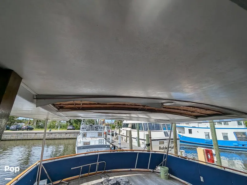 Slide: The Image of Chris-Craft 58 Roamer 1968 - 15742146