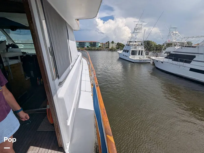 Slide: The Image of Chris-Craft 58 Roamer 1968 - 15742147