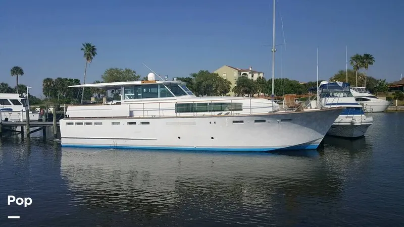 Slide: The Image of Chris-Craft 58 Roamer 1968 - 15604460