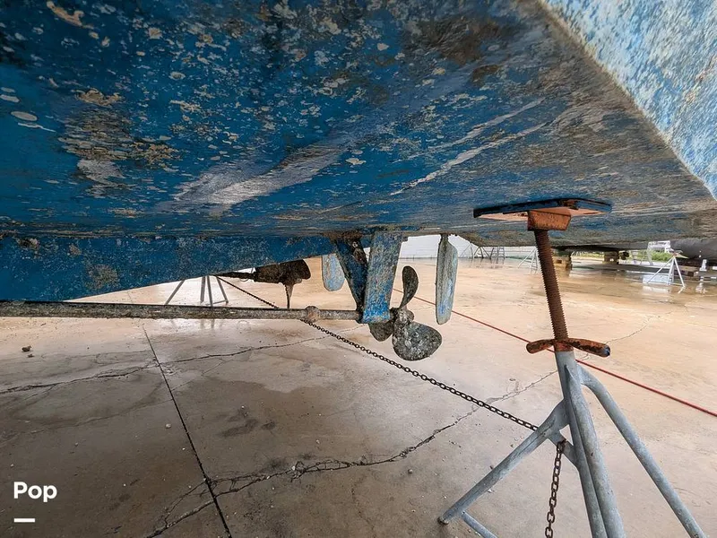 Slide: The Image of Chris-Craft 58 Roamer 1968 - 15836023