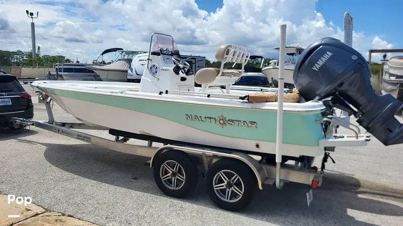 Slide: The Image of NauticStar 214 Bay 2024 - 15550454