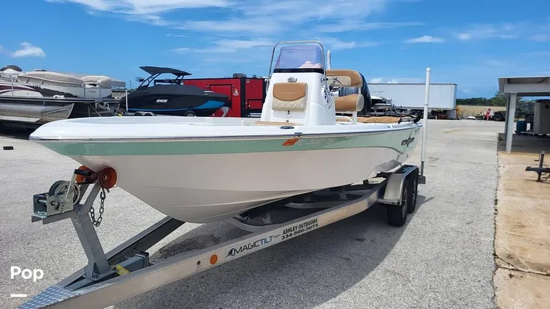 Slide: The Image of NauticStar 214 Bay 2024 - 15550456