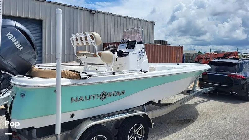 Slide: The Image of NauticStar 214 Bay 2024 - 15550462