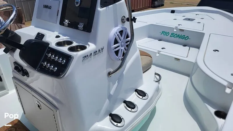 Slide: The Image of NauticStar 214 Bay 2024 - 15550521